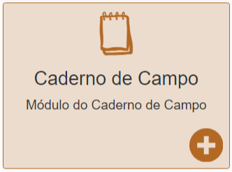 Caderno de Campo
